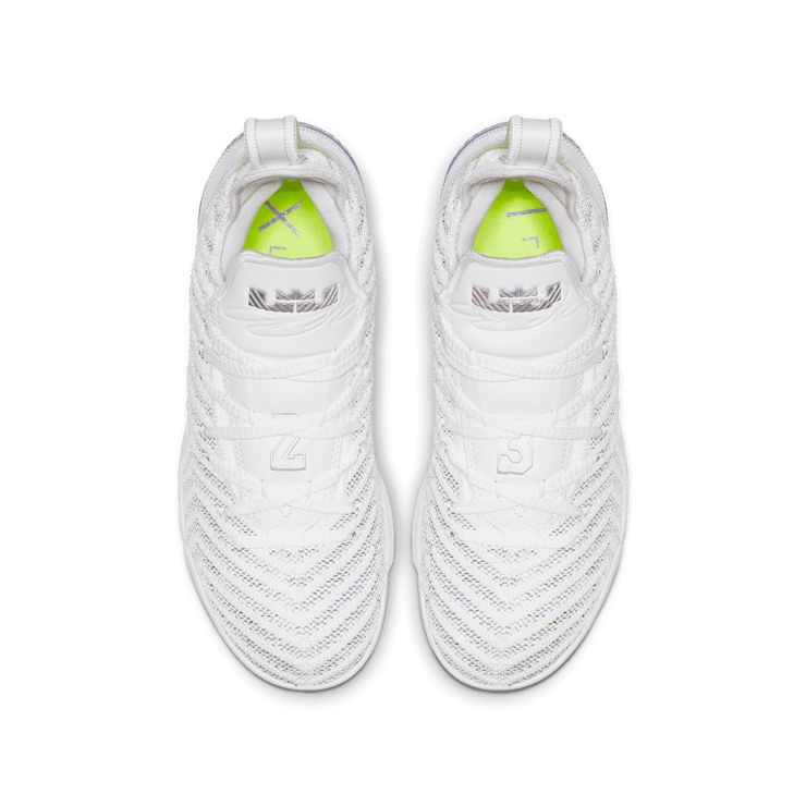 Nike LeBron 16 Buzz Lightyear (GS) Angle 1