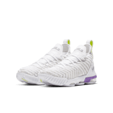 Nike LeBron 16 Buzz Lightyear (GS) Angle 2