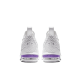 Nike LeBron 16 Buzz Lightyear (GS) Angle 3