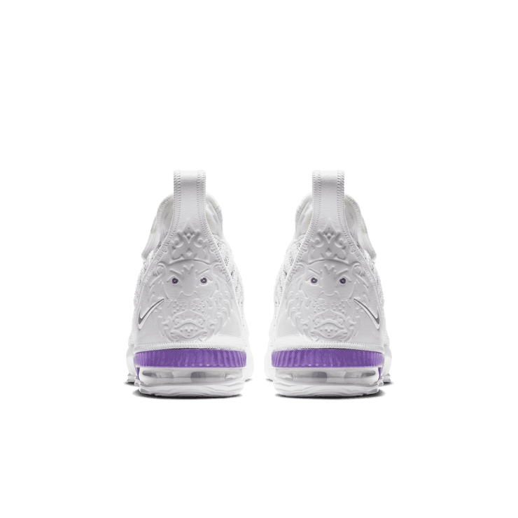 Nike LeBron 16 Buzz Lightyear (GS) Angle 3