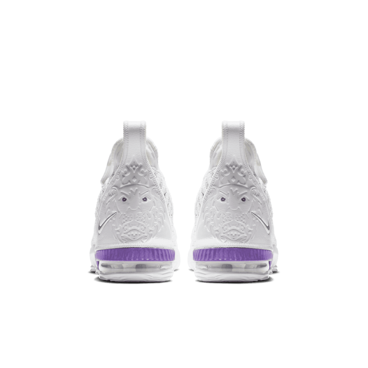 Nike LeBron 16 Buzz Lightyear (GS) Angle 3