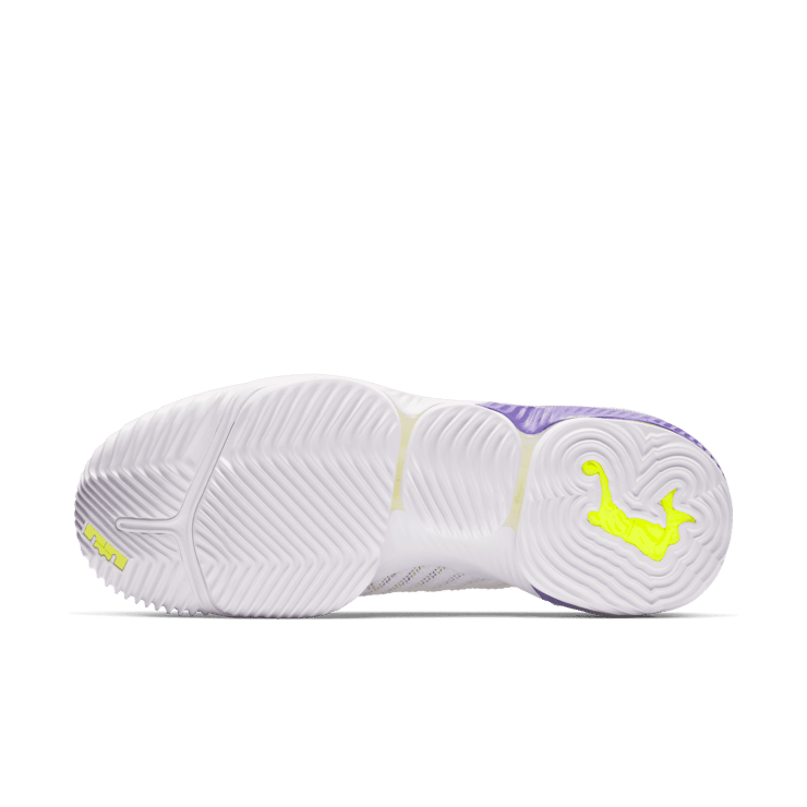 Nike LeBron 16 Buzz Lightyear Angle 0