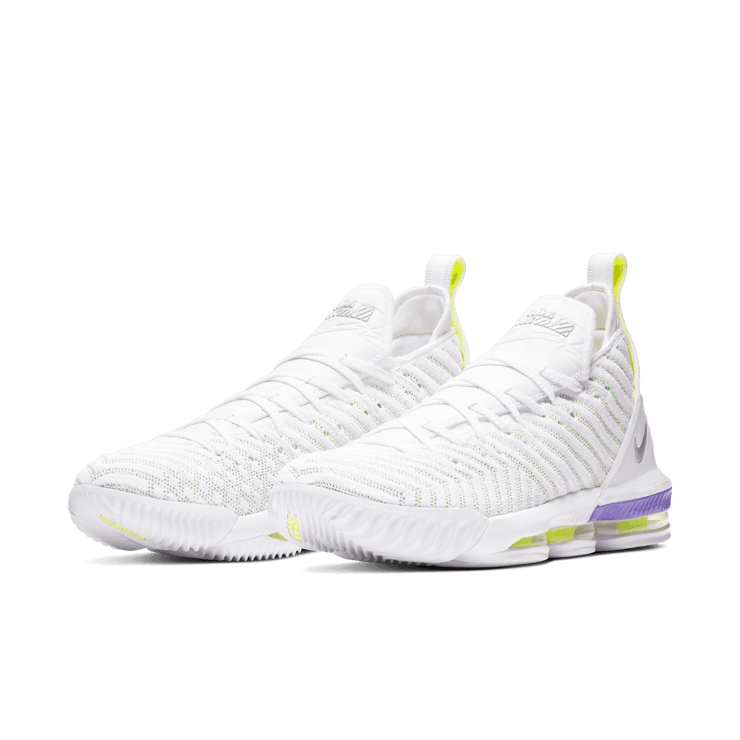 Nike LeBron 16 Buzz Lightyear Angle 2