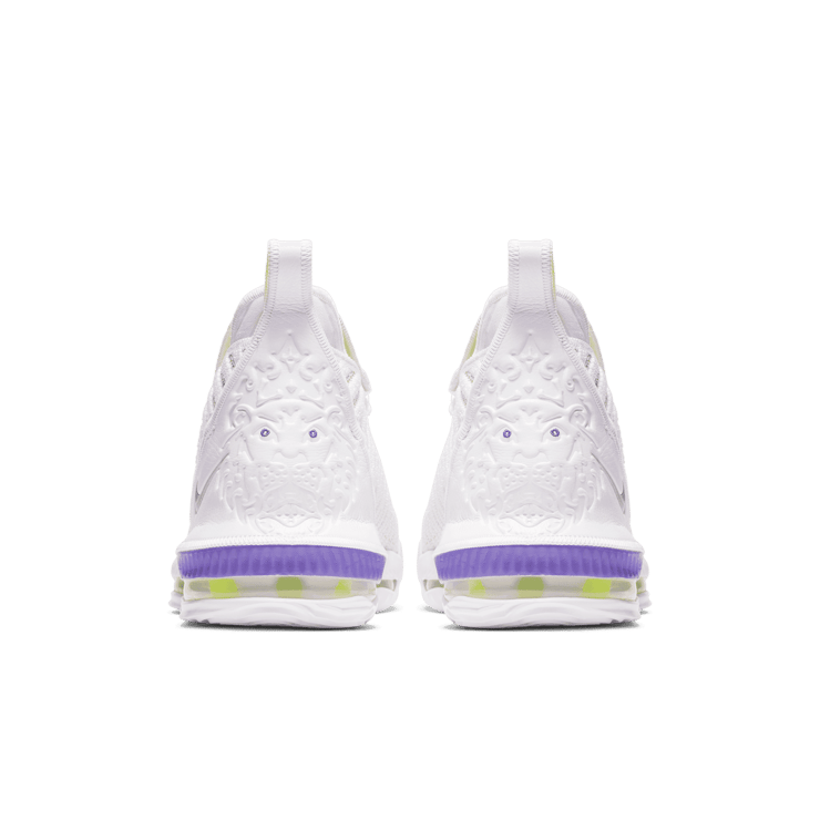 Nike LeBron 16 Buzz Lightyear Angle 3