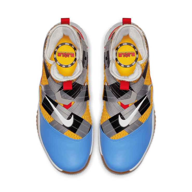 Nike LeBron Soldier 12 Flyease Arthur Angle 1