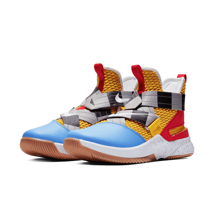 Nike LeBron Soldier 12 Flyease Arthur Angle 2