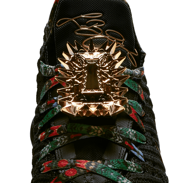 Nike LeBron 16 Watch the Throne CI1518 001 Raffles Where to Buy