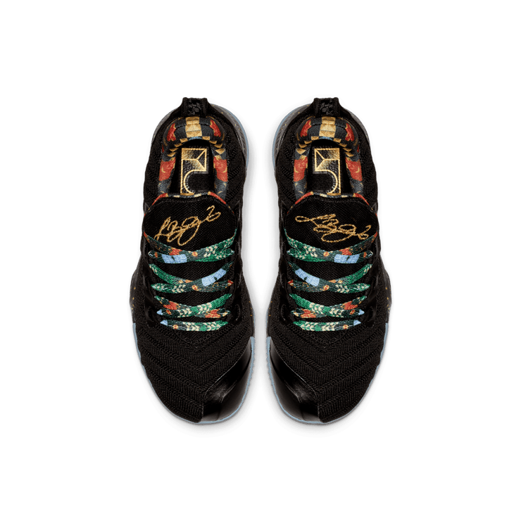 Nike LeBron 16 Watch the Throne (PS) Angle 1