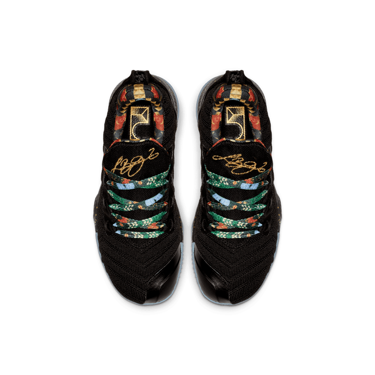 Nike LeBron 16 Watch the Throne (PS) Angle 1