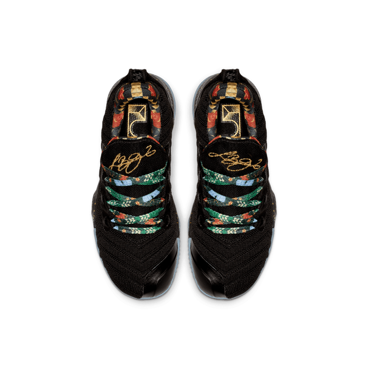 Nike LeBron 16 Watch the Throne PS CJ6707 001 Raffles Where to Buy