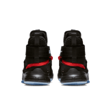 Nike LeBron Soldier 12 FlyEase Black Angle 3