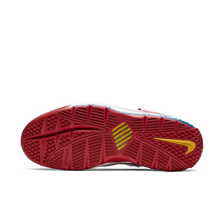 Nike LeBron 3 Superman Red (2019) Angle 0