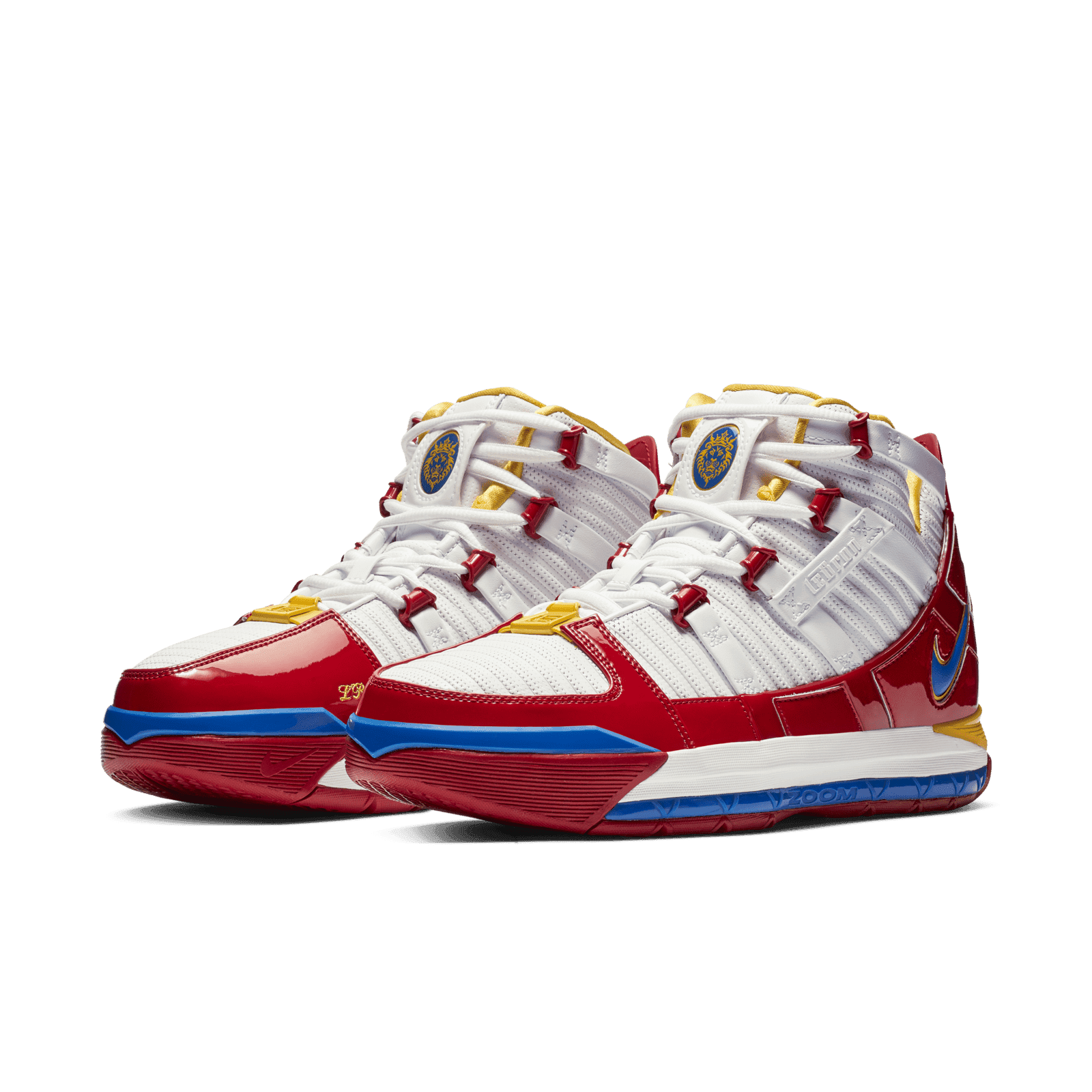 lebron 3 superman