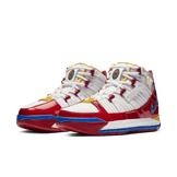 Nike LeBron 3 Superman Red (2019) Angle 2