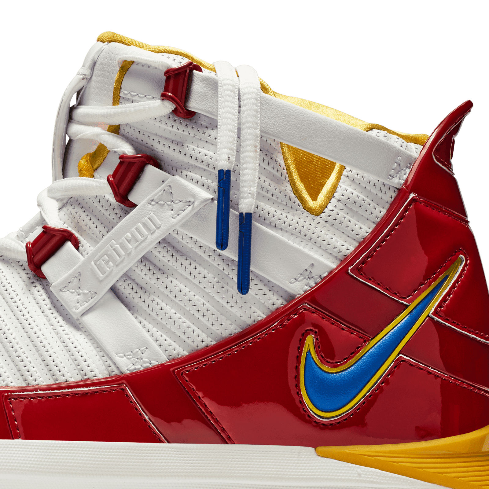 lebron superman 3