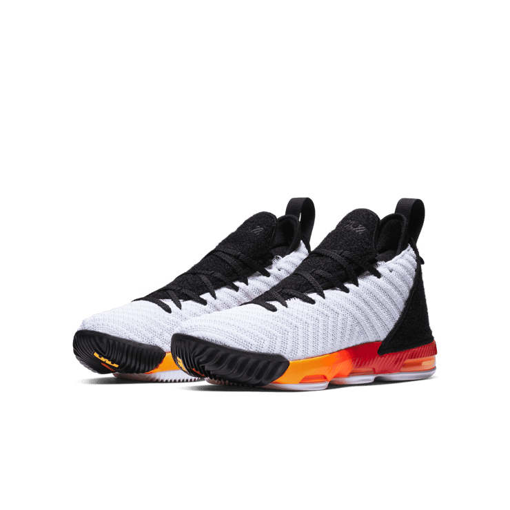 Nike LeBron 16 Strive (GS) Angle 2