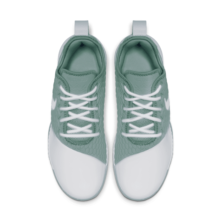 Nike LeBron Witness 3 Wolf Grey Angle 1