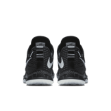 Nike LeBron Witness 3 Black White Angle 3