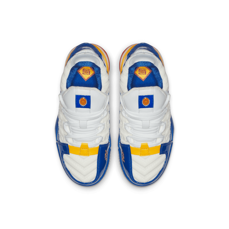 Nike LeBron 16 Superman (PS) Angle 1