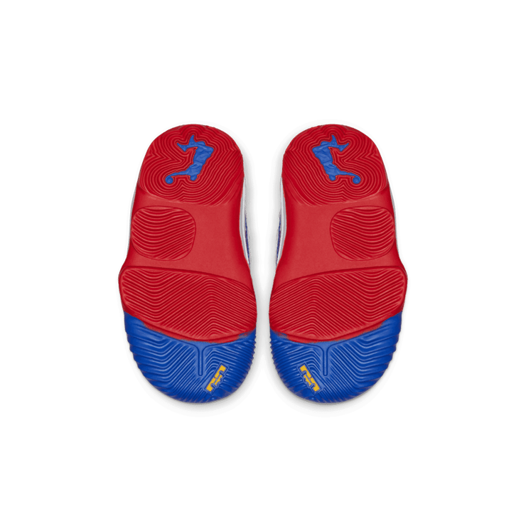 Nike LeBron 16 Superman (TD) Angle 0