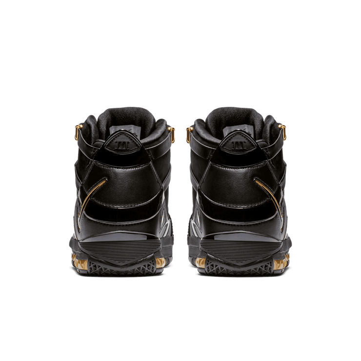 Lebron 3 black gold release date shop