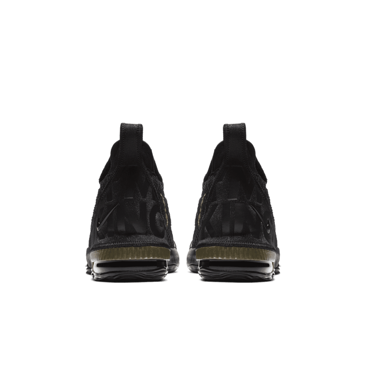 Nike LeBron 16 I'm King (GS) Angle 3