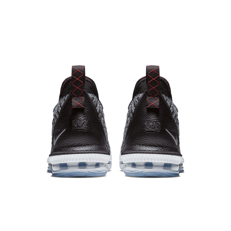Nike LeBron 16 Black Metallic Silver AO2588 006 Raffles Where to Buy