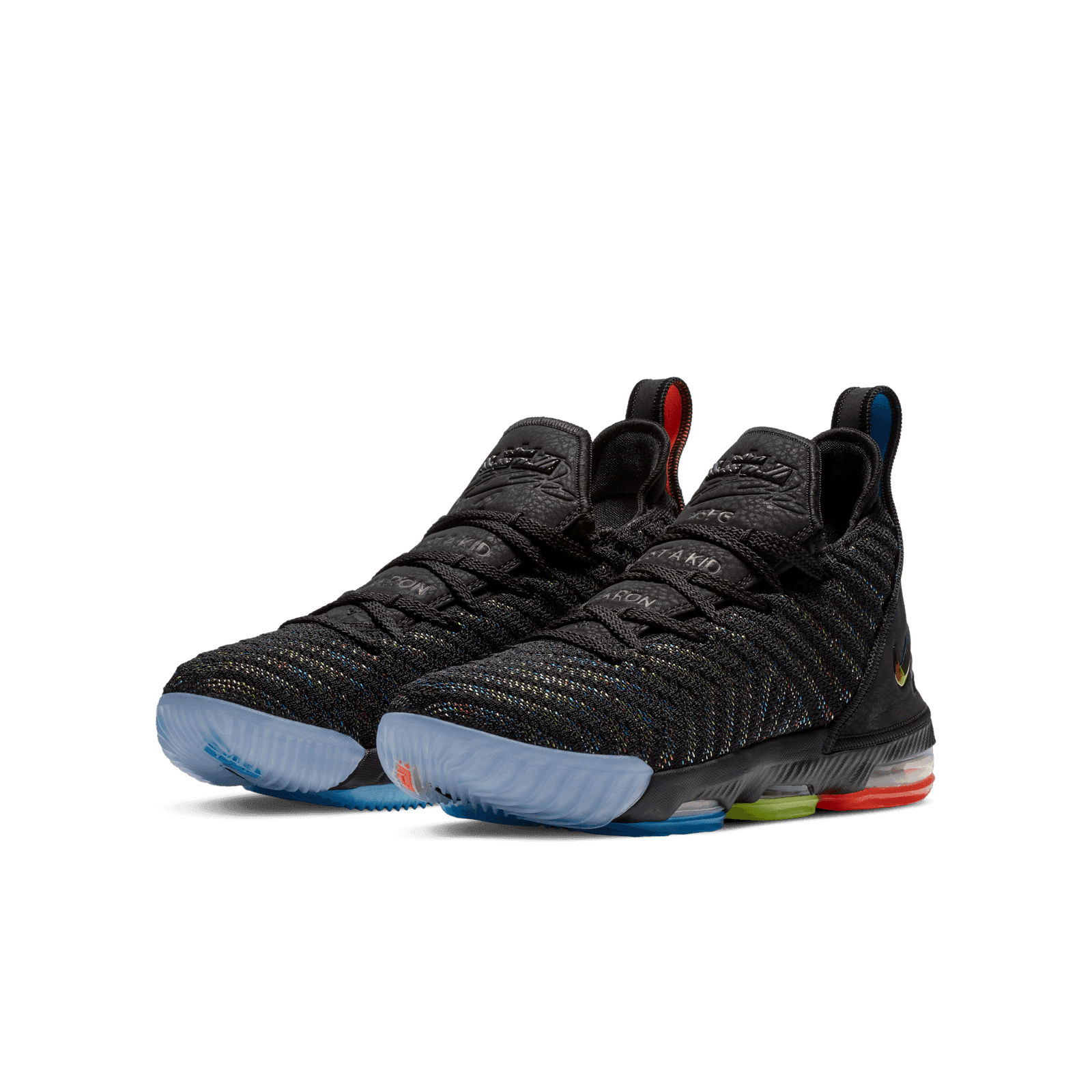i promise lebron 16