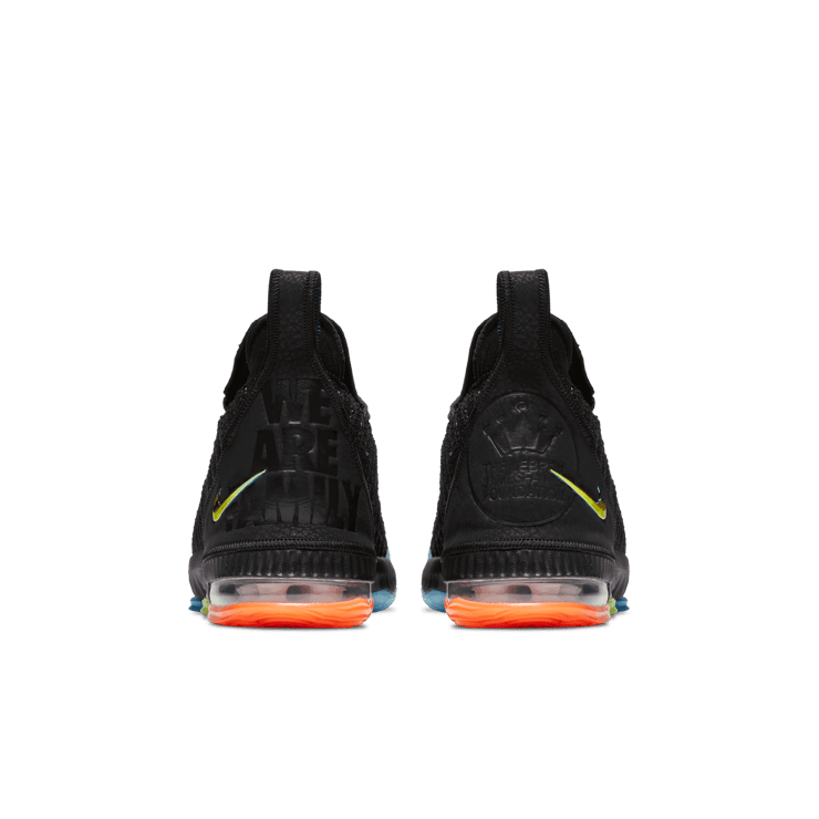 Nike LeBron 16 I Promise (GS) Angle 3