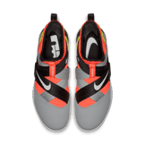 Nike LeBron Soldier 12 Hot Lava Angle 1