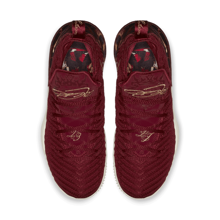 Nike LeBron 16 LB16 King Angle 1