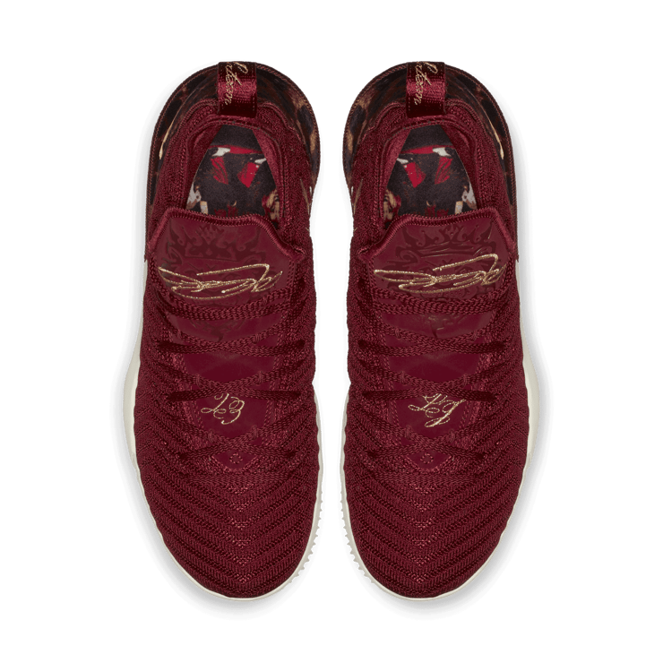 Nike LeBron 16 LB16 King Angle 1