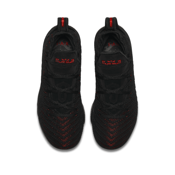 Nike LeBron 16 Fresh Bred (GS) Angle 1