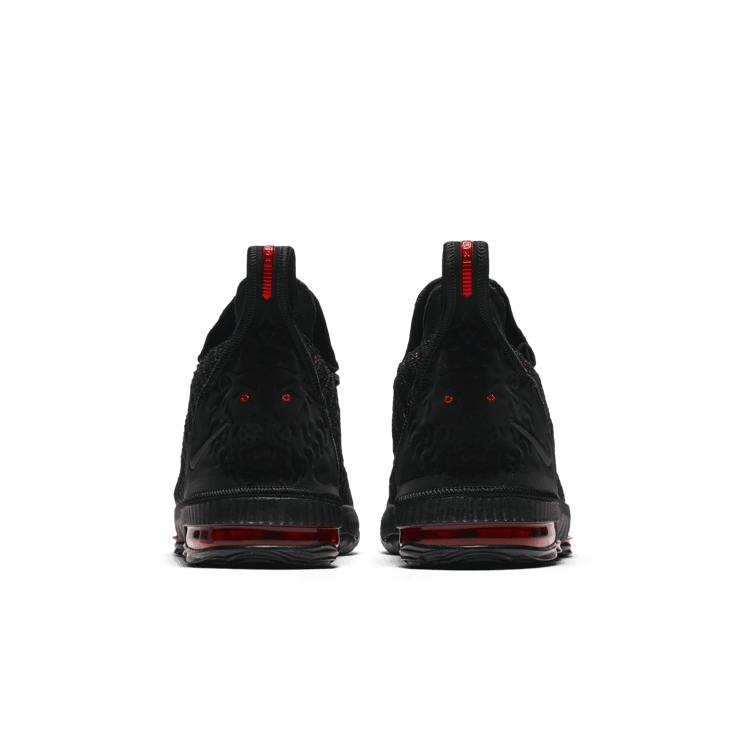 Nike LeBron 16 Fresh Bred (GS) Angle 3