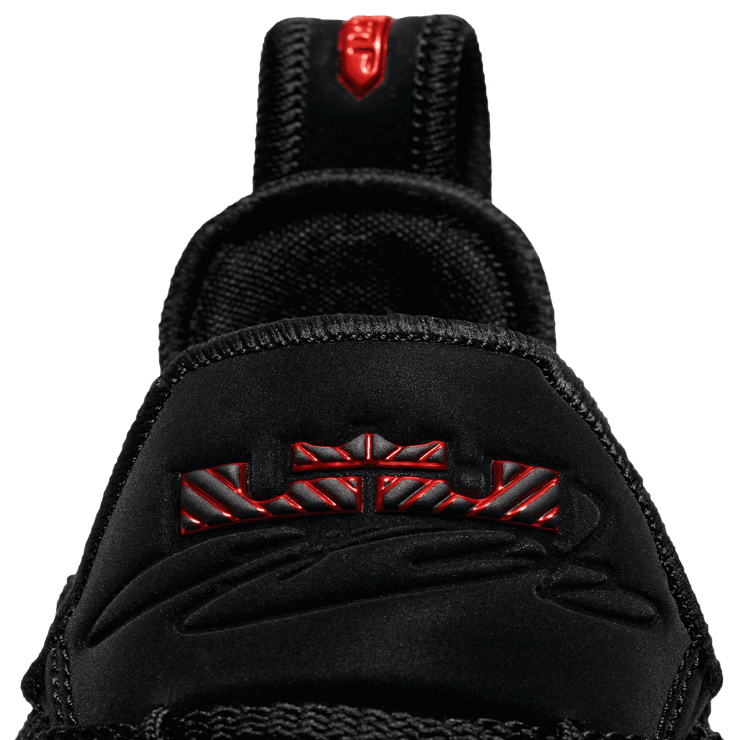 Nike LeBron 16 Fresh Bred (GS) Angle 6