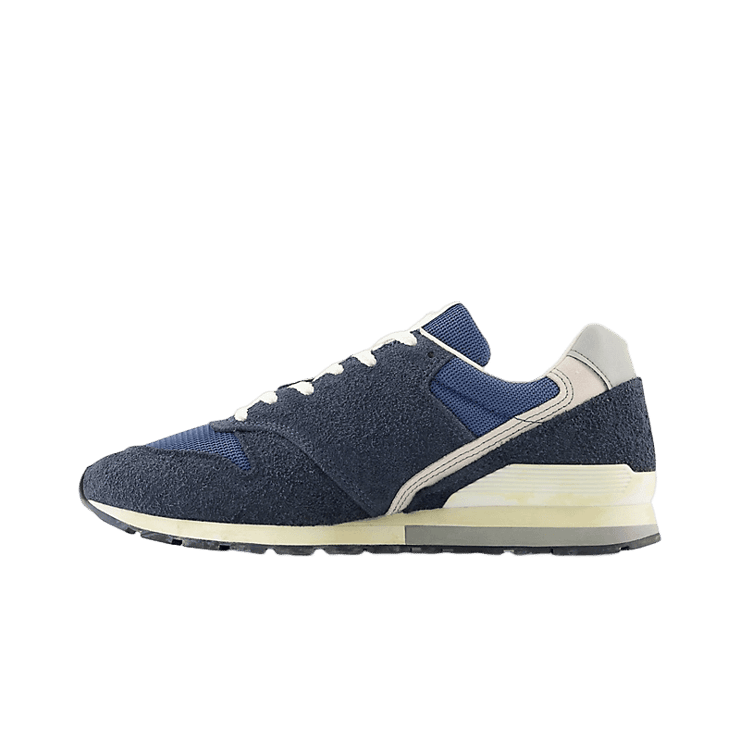 New Balance 996 35th Anniversary Navy Angle 0