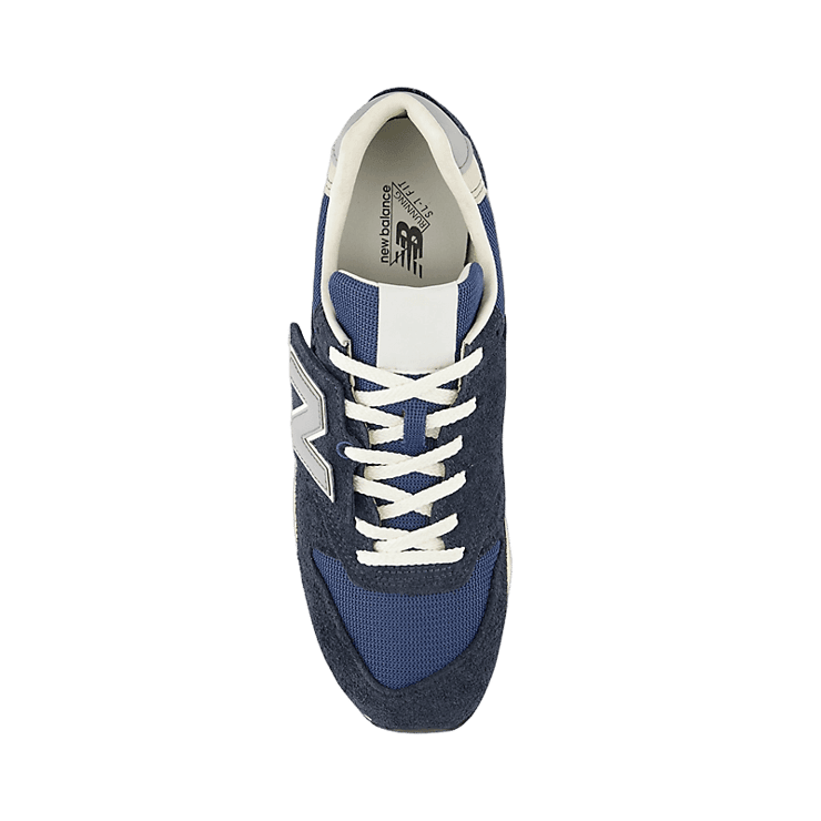 New Balance 996 35th Anniversary Navy Angle 1