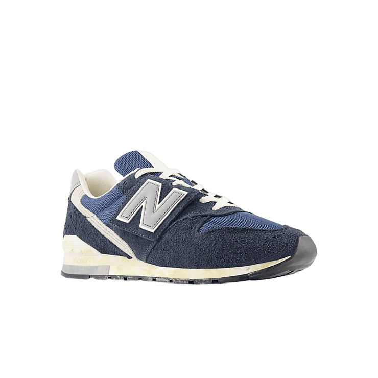 New Balance 996 35th Anniversary Navy Angle 2