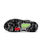 Nike KD 14 Black Lime Glow Angle 0
