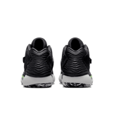 Nike KD 14 Black Lime Glow Angle 3