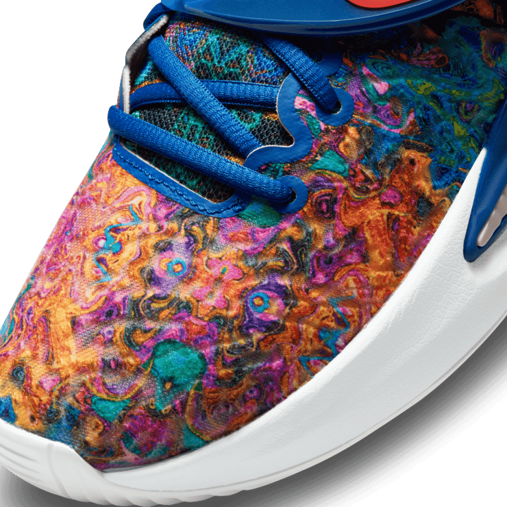 Nike KD 14 Psychedelic Angle 4