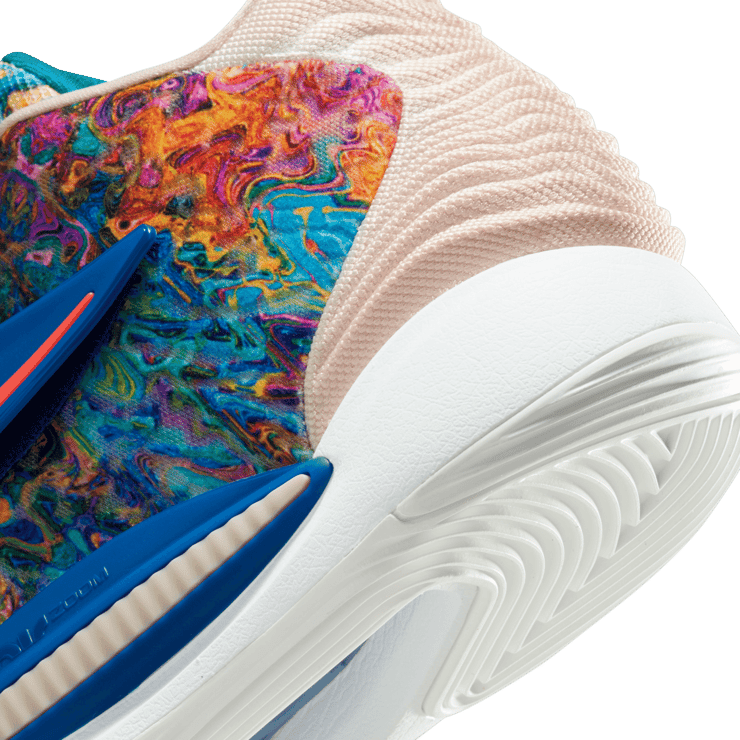 Nike KD 14 Psychedelic Angle 5