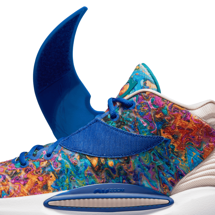 Nike KD 14 Psychedelic Angle 6