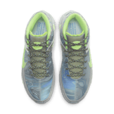 Nike KD 13 Recycled Collar Barely Volt Angle 1