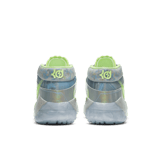 Nike KD 13 Recycled Collar Barely Volt Angle 3
