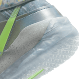 Nike KD 13 Recycled Collar Barely Volt Angle 5