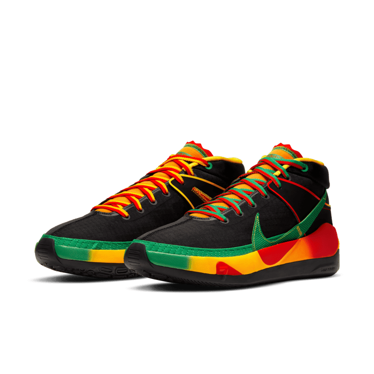 Nike KD 13 Rasta Angle 2