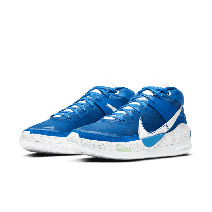 Nike KD 13 TB Game Royal Angle 2