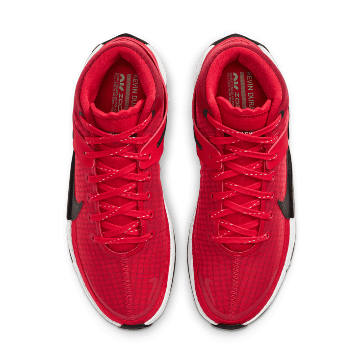 Nike KD 13 TB University Red Angle 1