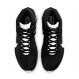 Nike KD 13 Team Black White Angle 1